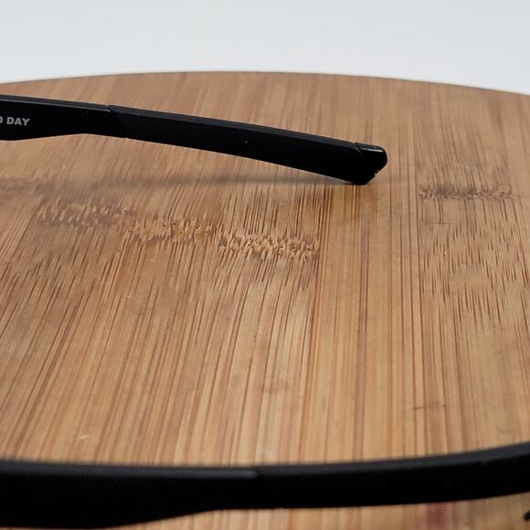 Oakley Field Day OY8007-0850 Satin Black Smoke Eyeglasses Full Rim FRAMES ONLY - Picture 9 of 13